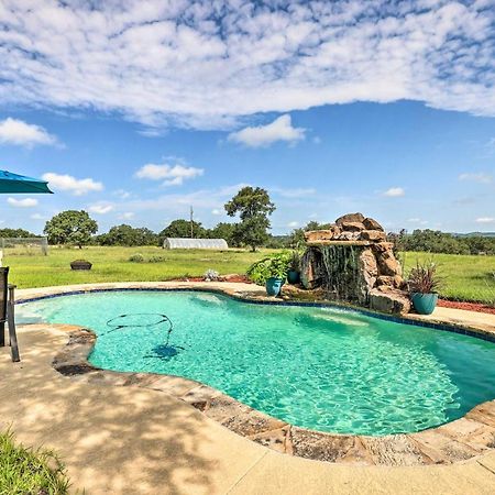 Cozy Spring Branch Cottage In Hill Country! Exteriér fotografie