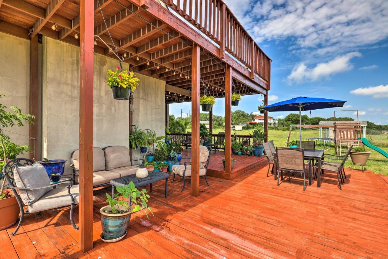 Cozy Spring Branch Cottage In Hill Country! Exteriér fotografie